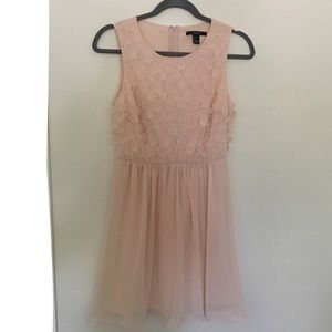 Pink Forever 21 Dress size S